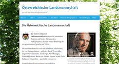 Desktop Screenshot of oelm.at