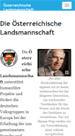 Mobile Screenshot of oelm.at