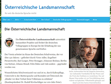 Tablet Screenshot of oelm.at
