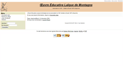 Desktop Screenshot of oelm.org